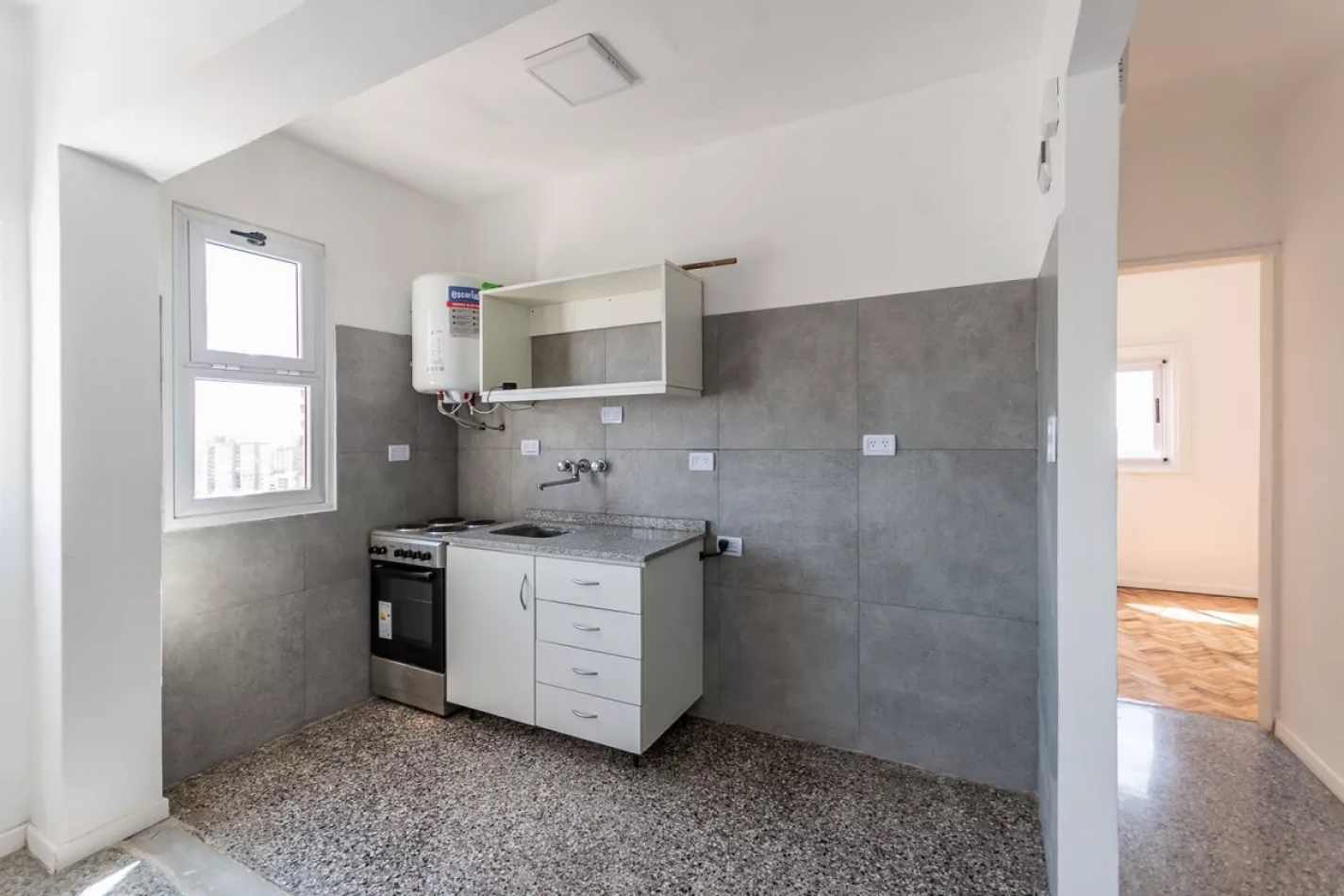 Departamento 3 Ambientes En Venta Caballito