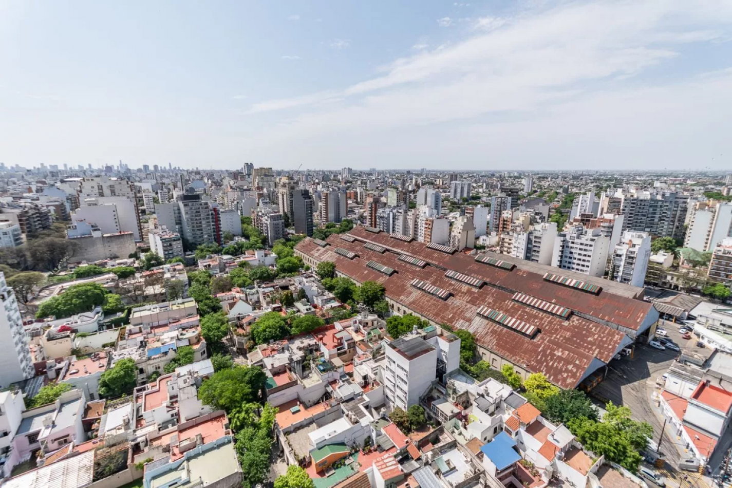 Departamento 3 Ambientes En Venta Caballito