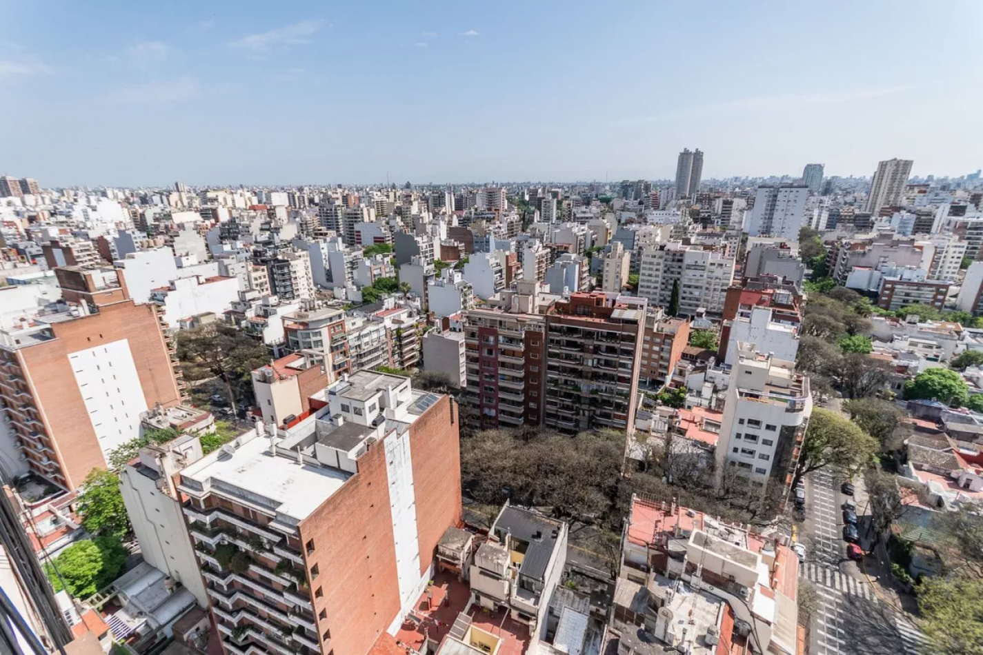 Departamento 3 Ambientes En Venta Caballito