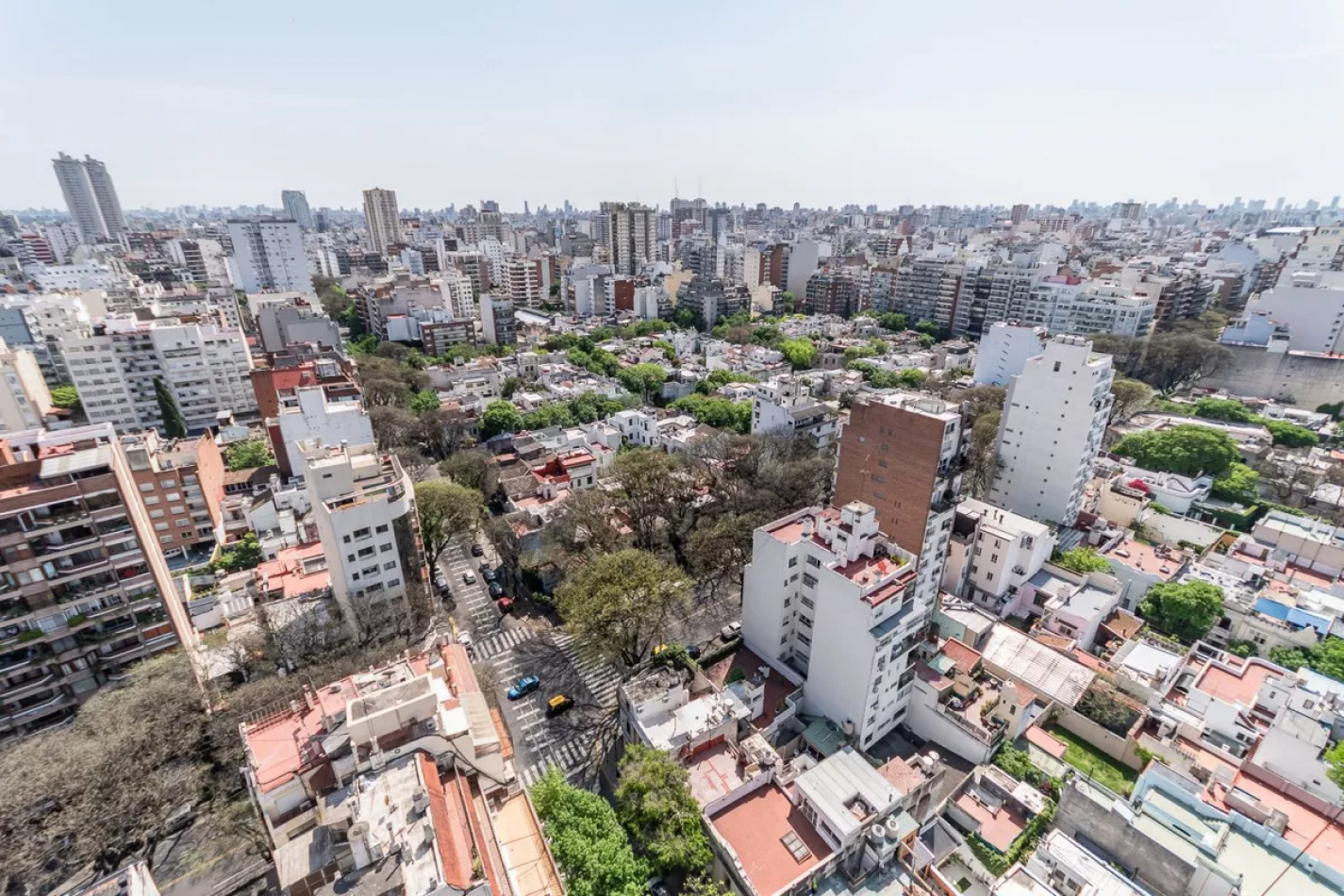 Departamento 3 Ambientes En Venta Caballito