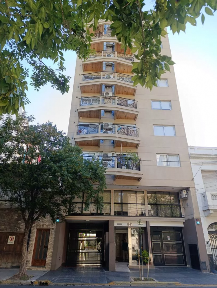 Luminoso Monoambiente En Alquiler En Caballito