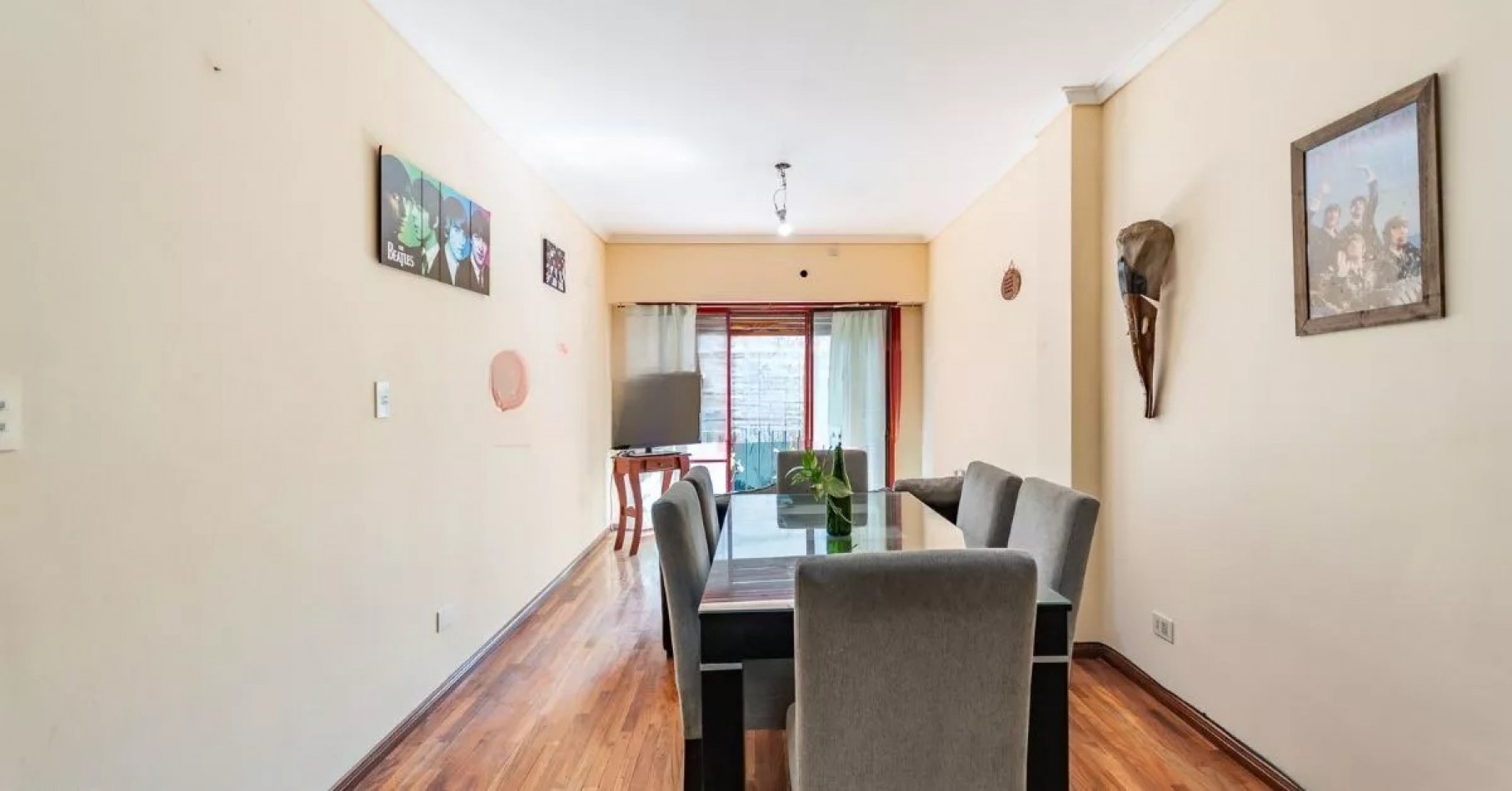 Venta Depto 3 Ambientes En San Telmo