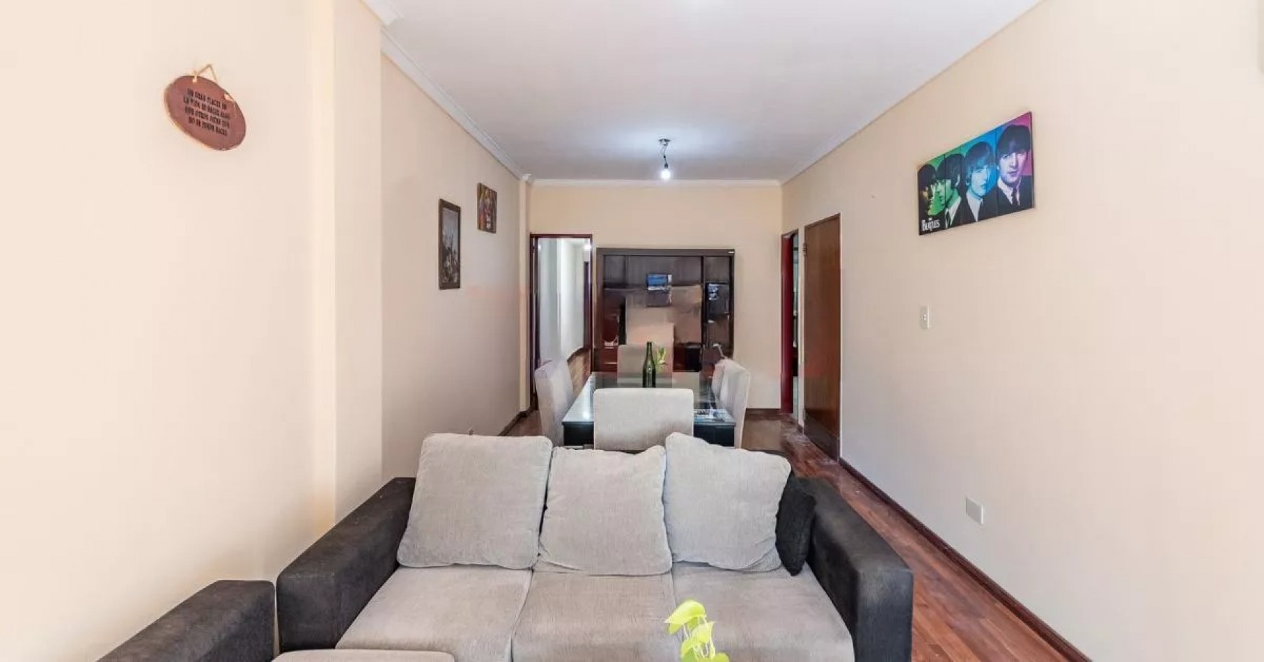 Venta Depto 3 Ambientes En San Telmo