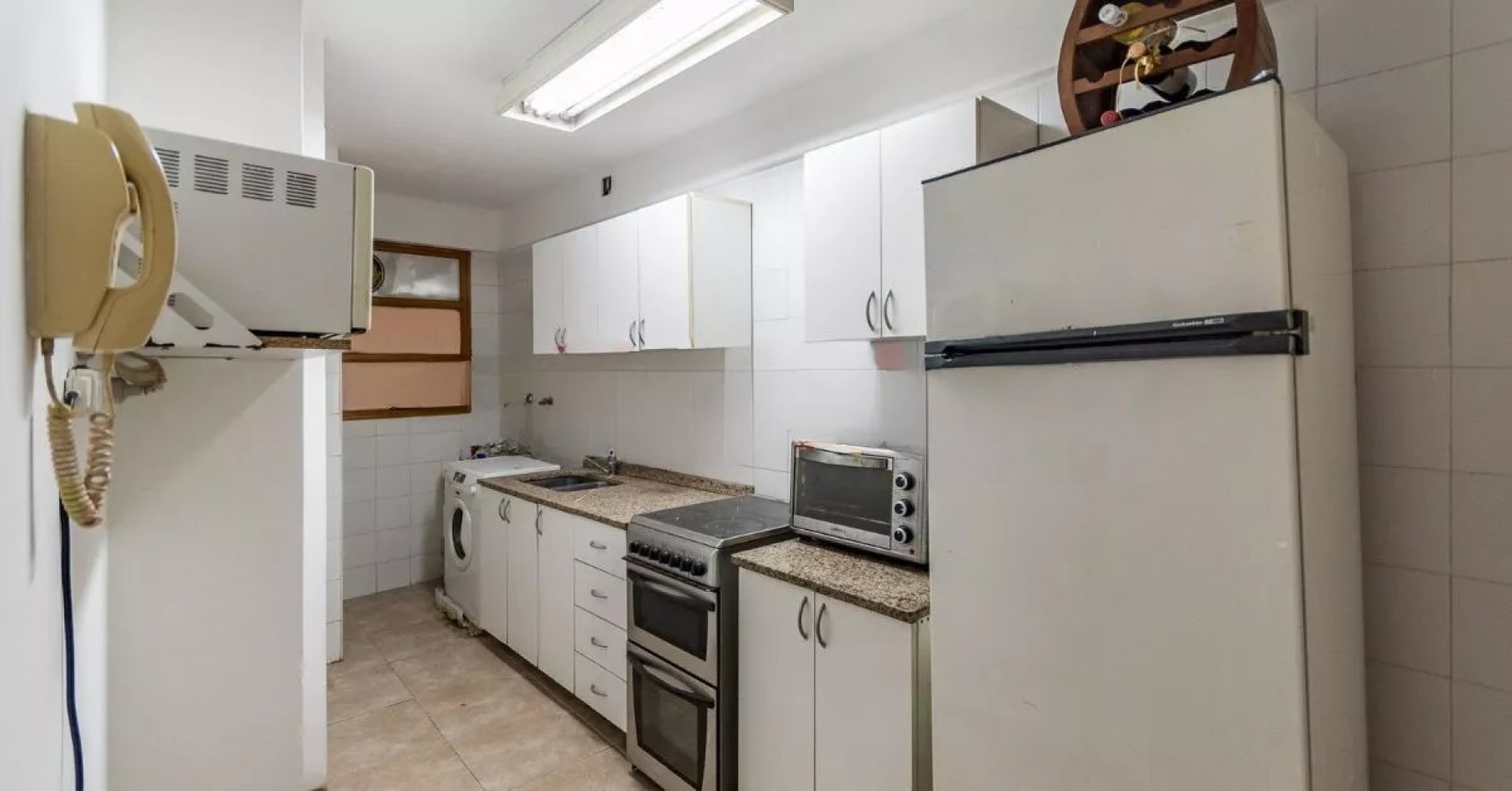 Venta Depto 3 Ambientes En San Telmo