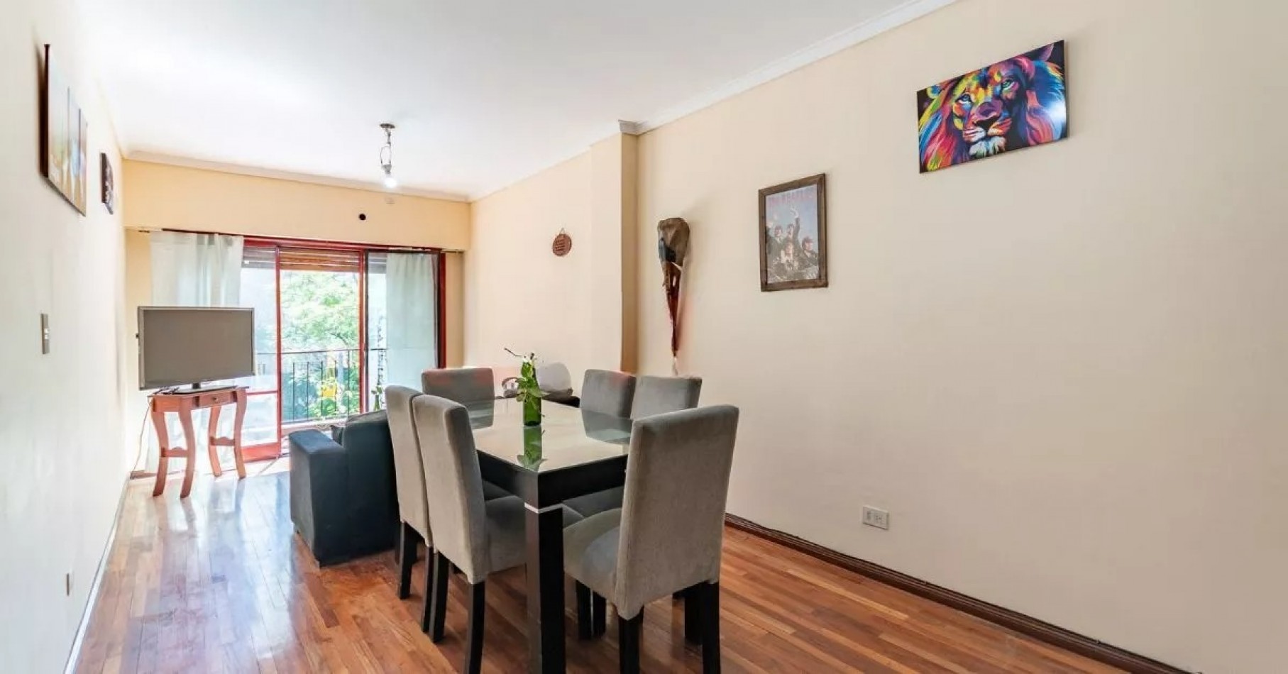 Venta Depto 3 Ambientes En San Telmo