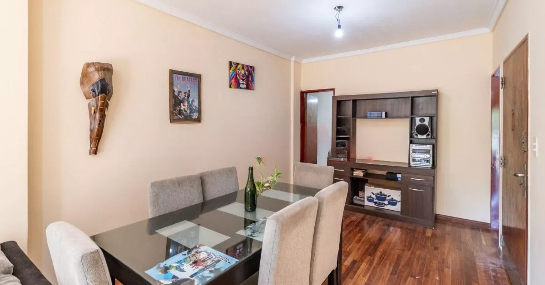 Venta Depto 3 Ambientes En San Telmo