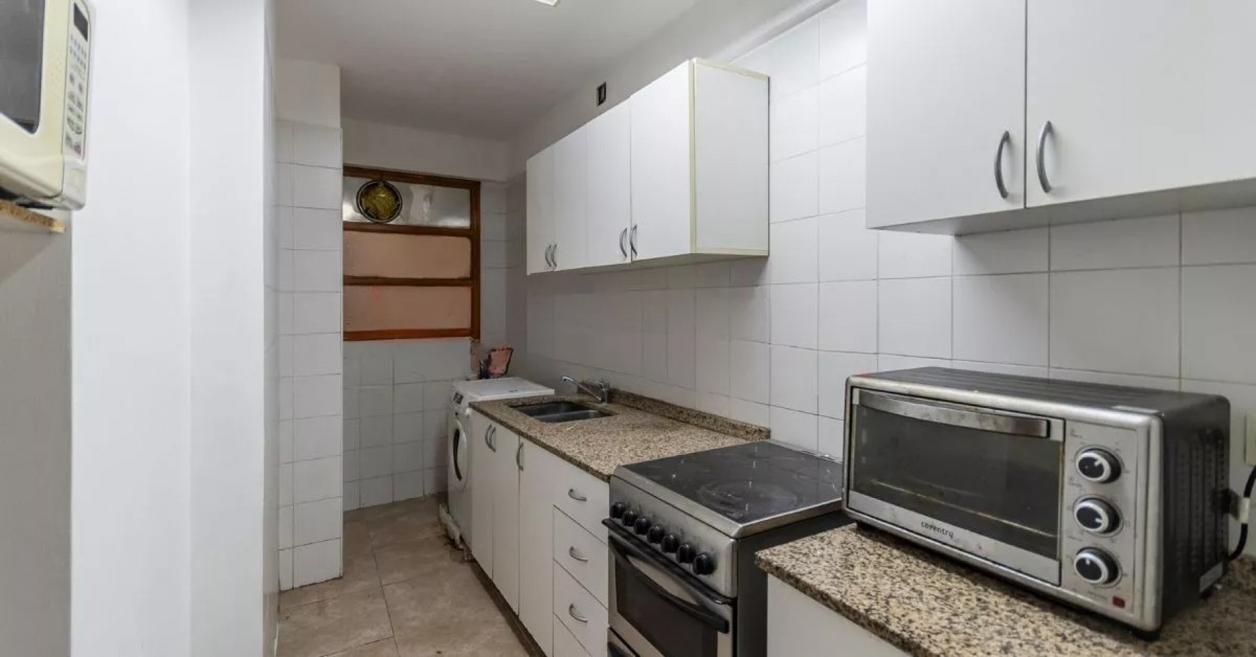 Venta Depto 3 Ambientes En San Telmo