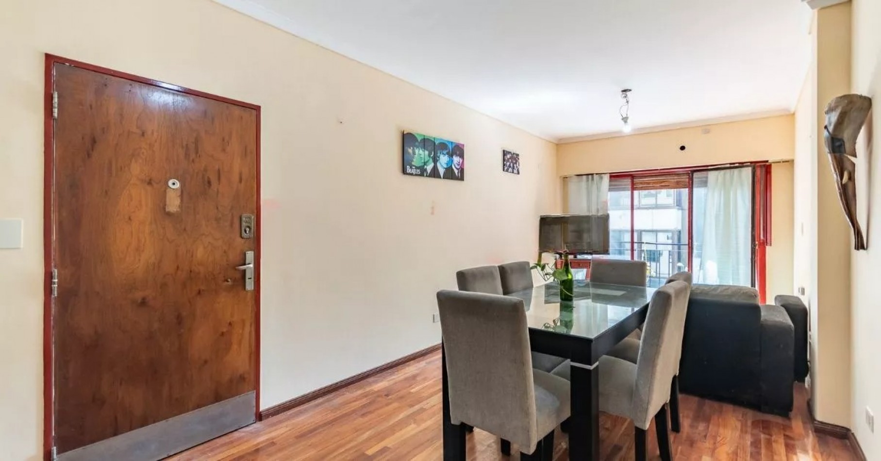 Venta Depto 3 Ambientes En San Telmo