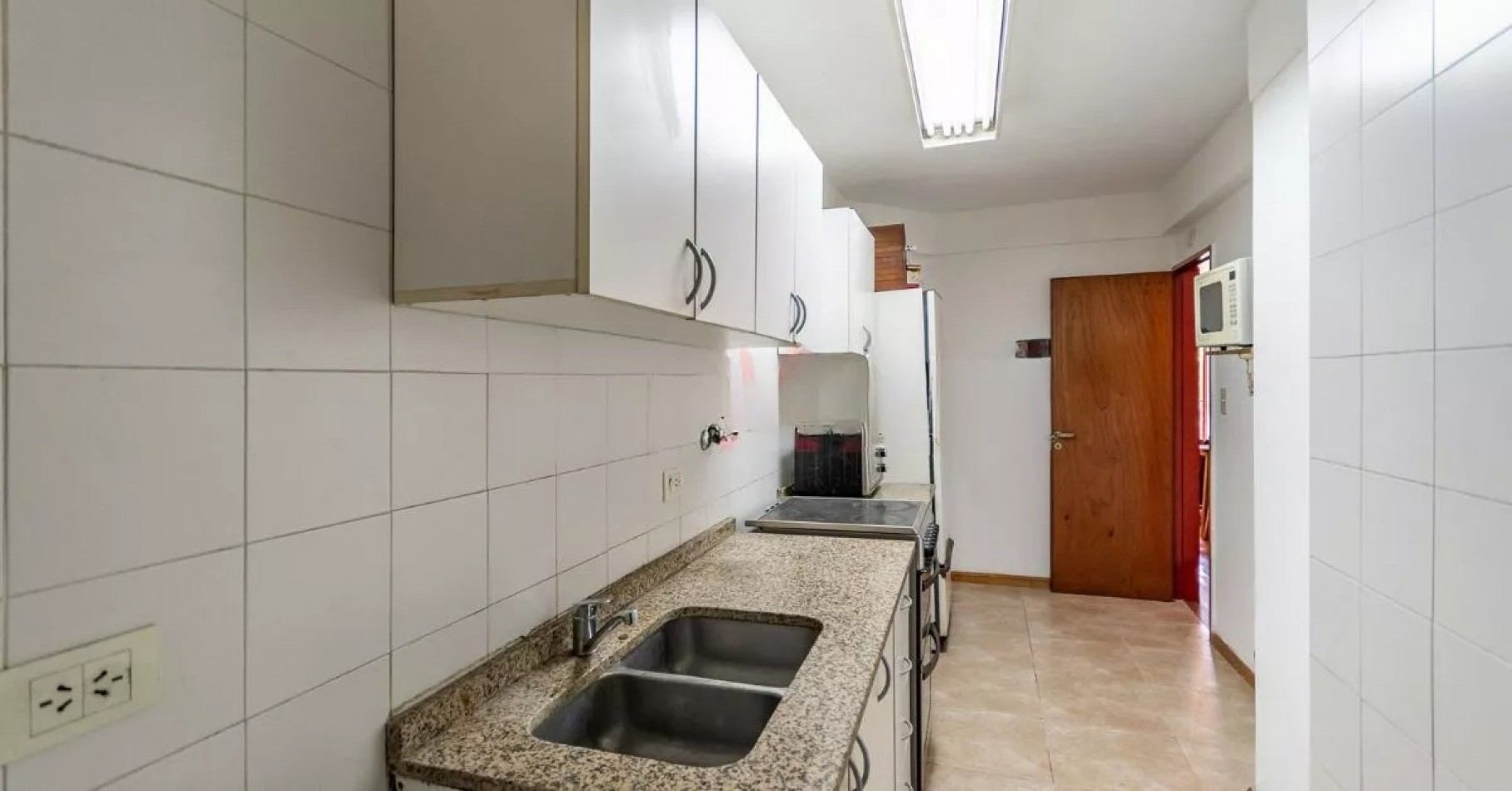 Venta Depto 3 Ambientes En San Telmo