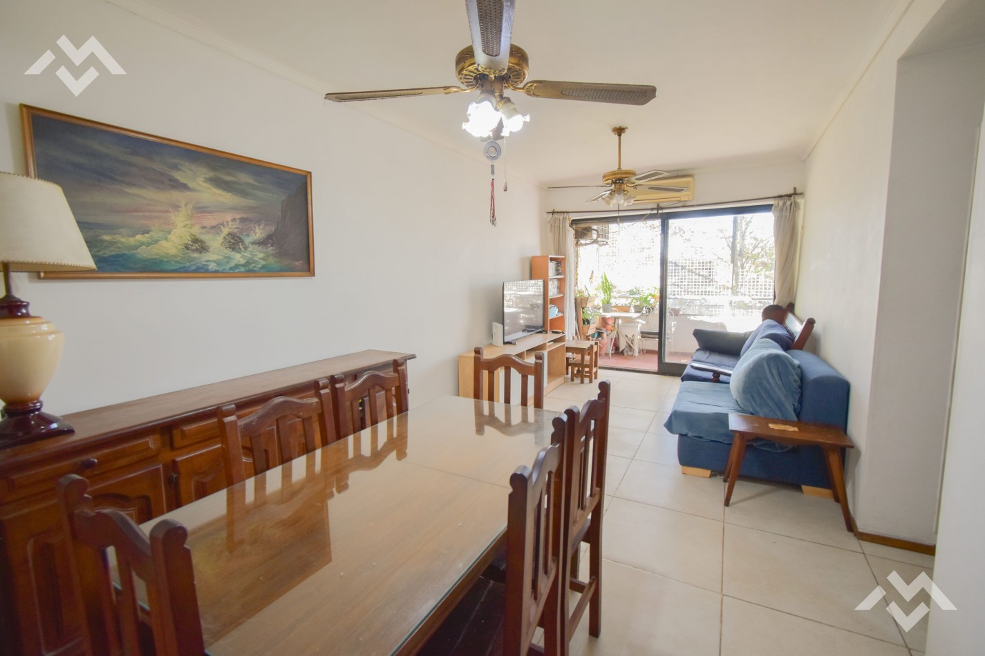 Venta Departamento 3 Ambientes, 2 cocheras, 1 baulera, General San Martin