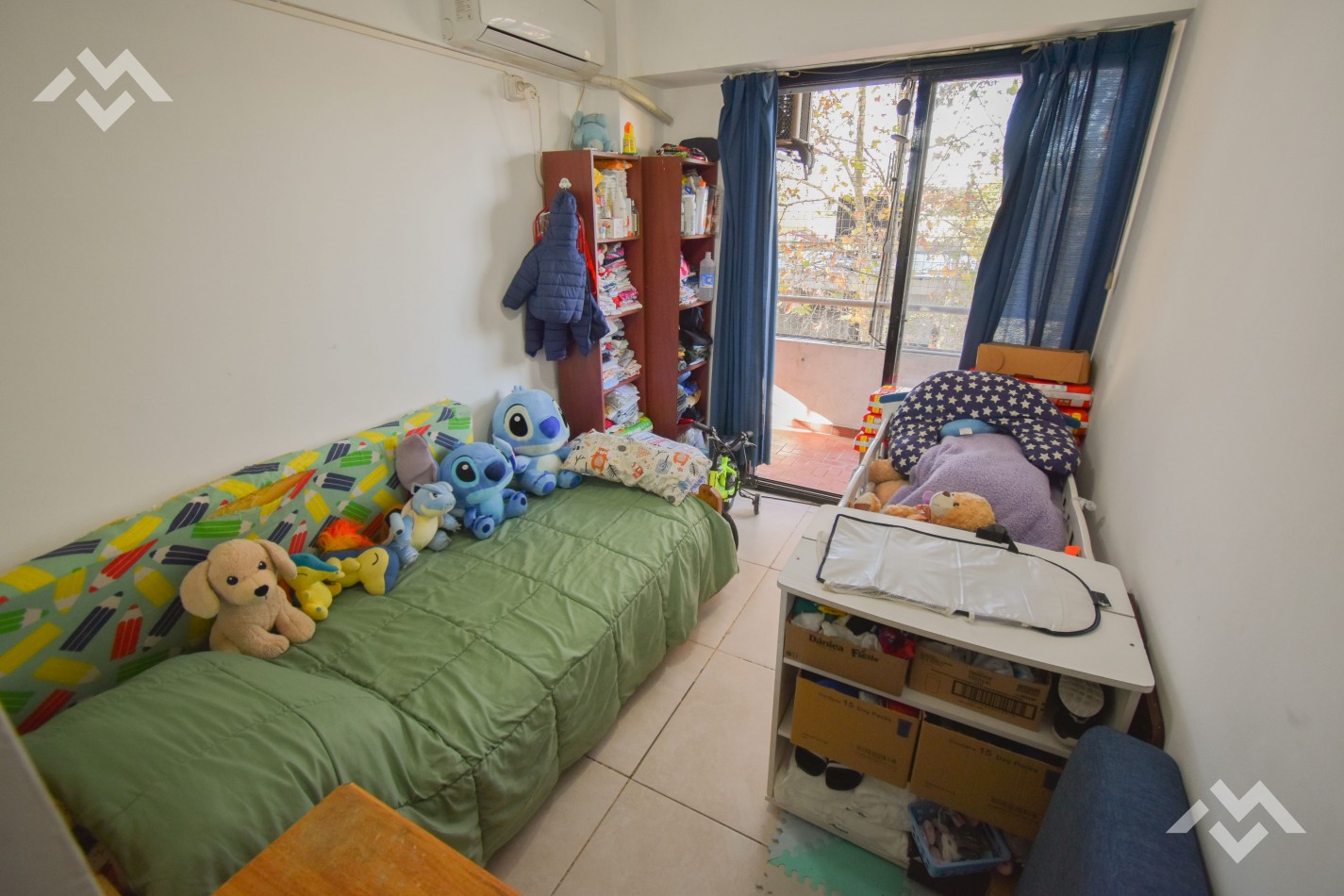 Venta Departamento 3 Ambientes, 2 cocheras, 1 baulera, General San Martin