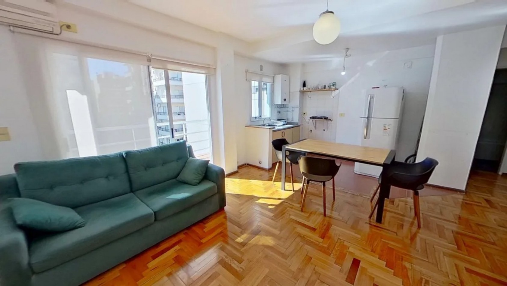 Venta de Departamento 2 AMBIENTES en Nuñez, Capital Federal