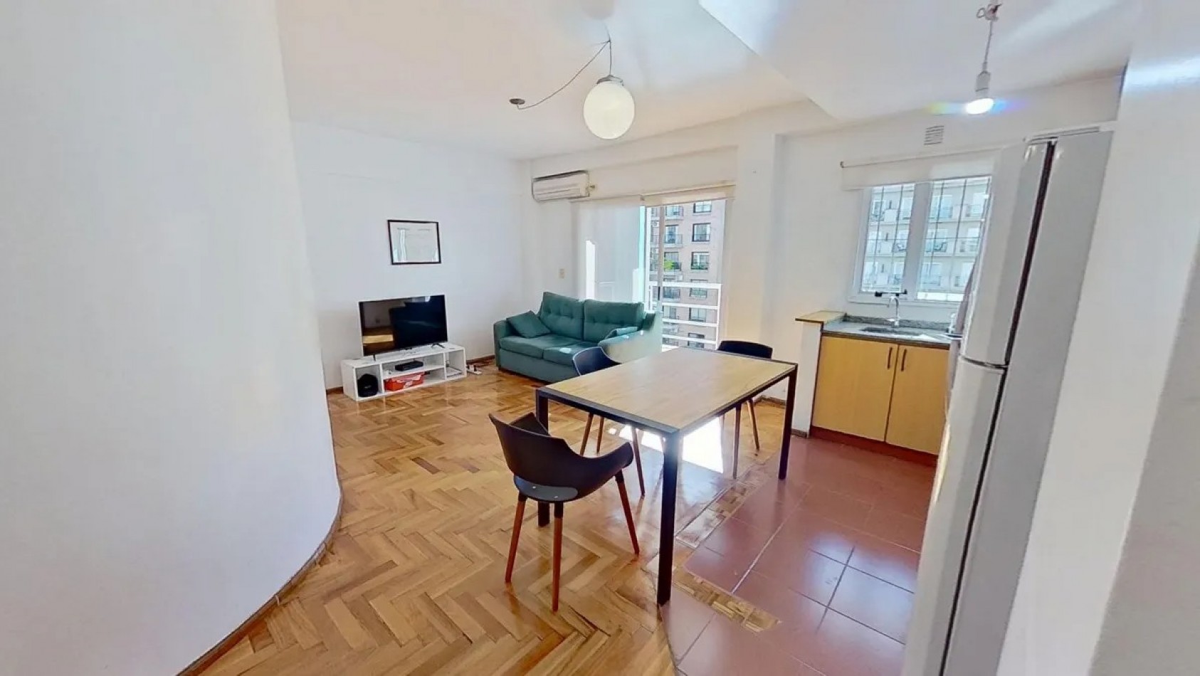 Venta de Departamento 2 AMBIENTES en Nuñez, Capital Federal