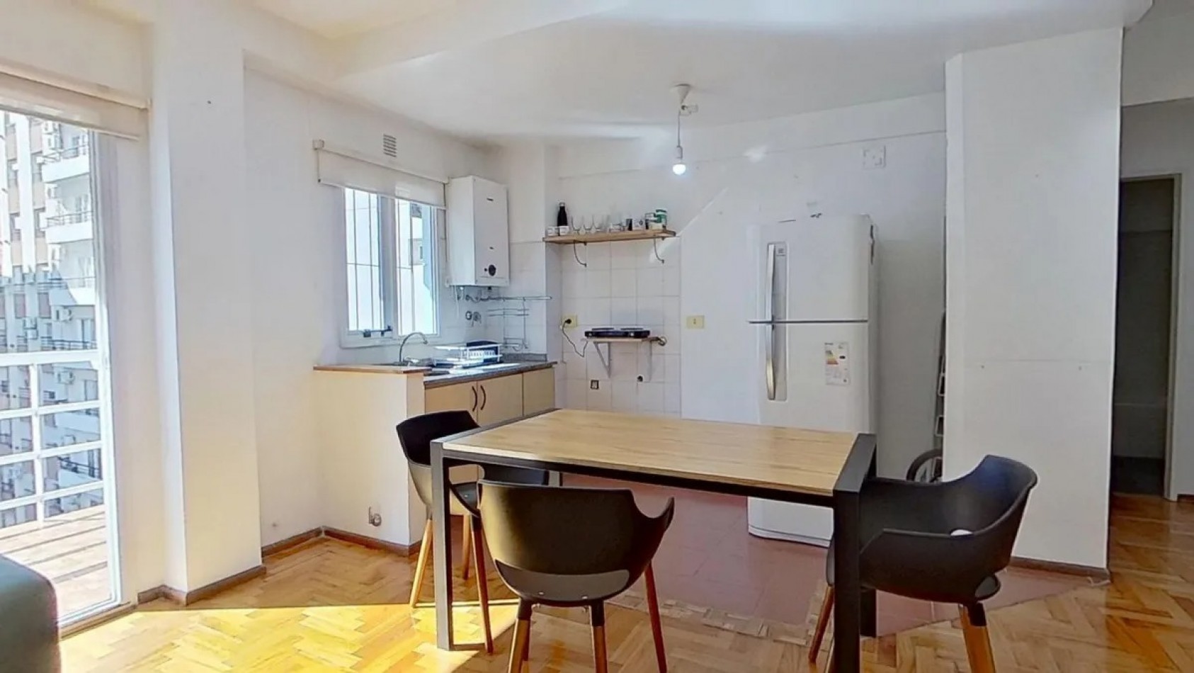 Venta de Departamento 2 AMBIENTES en Nuñez, Capital Federal