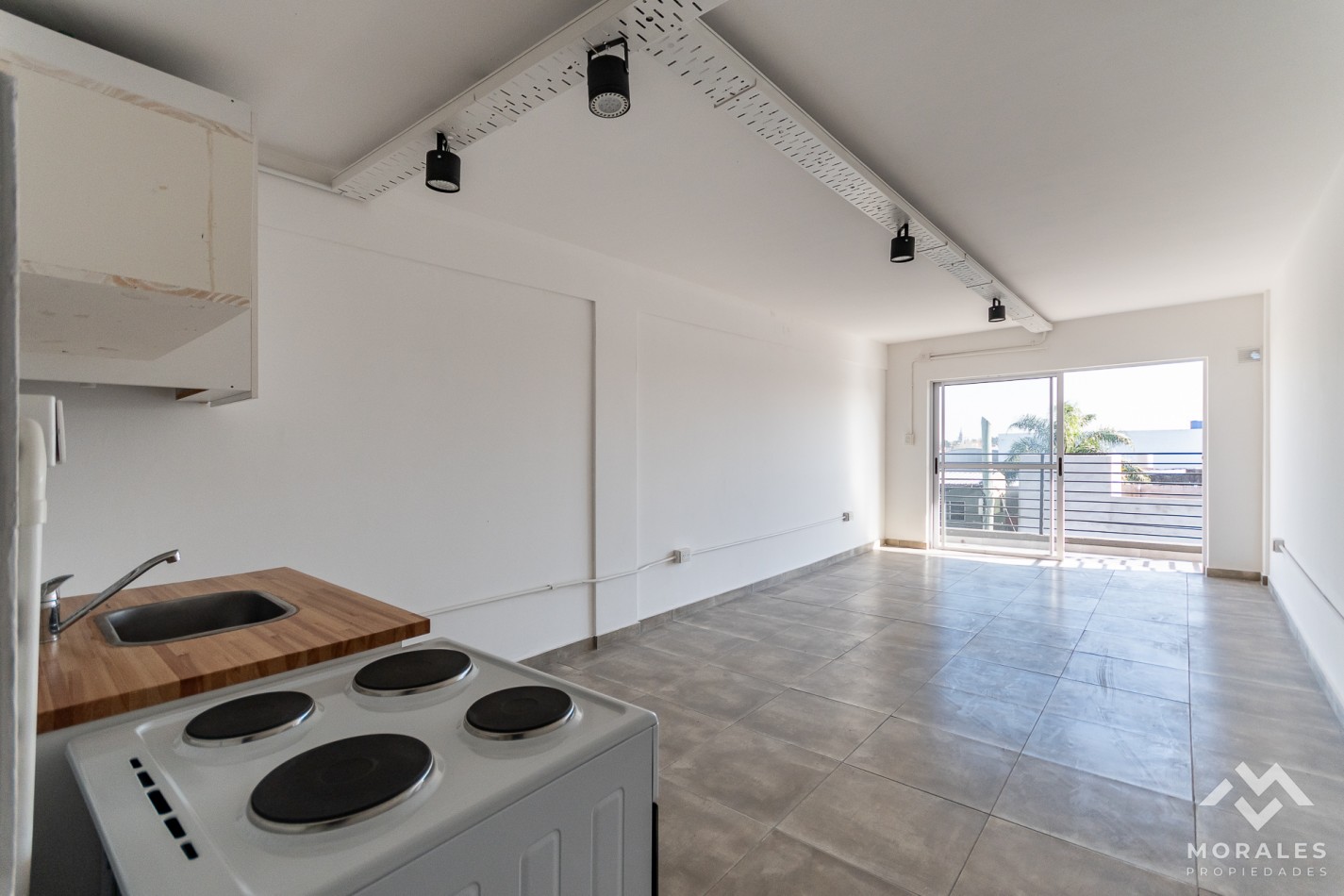 Venta Departamento Monoambiente Billinghurst Zona Lasalle a Estrenar