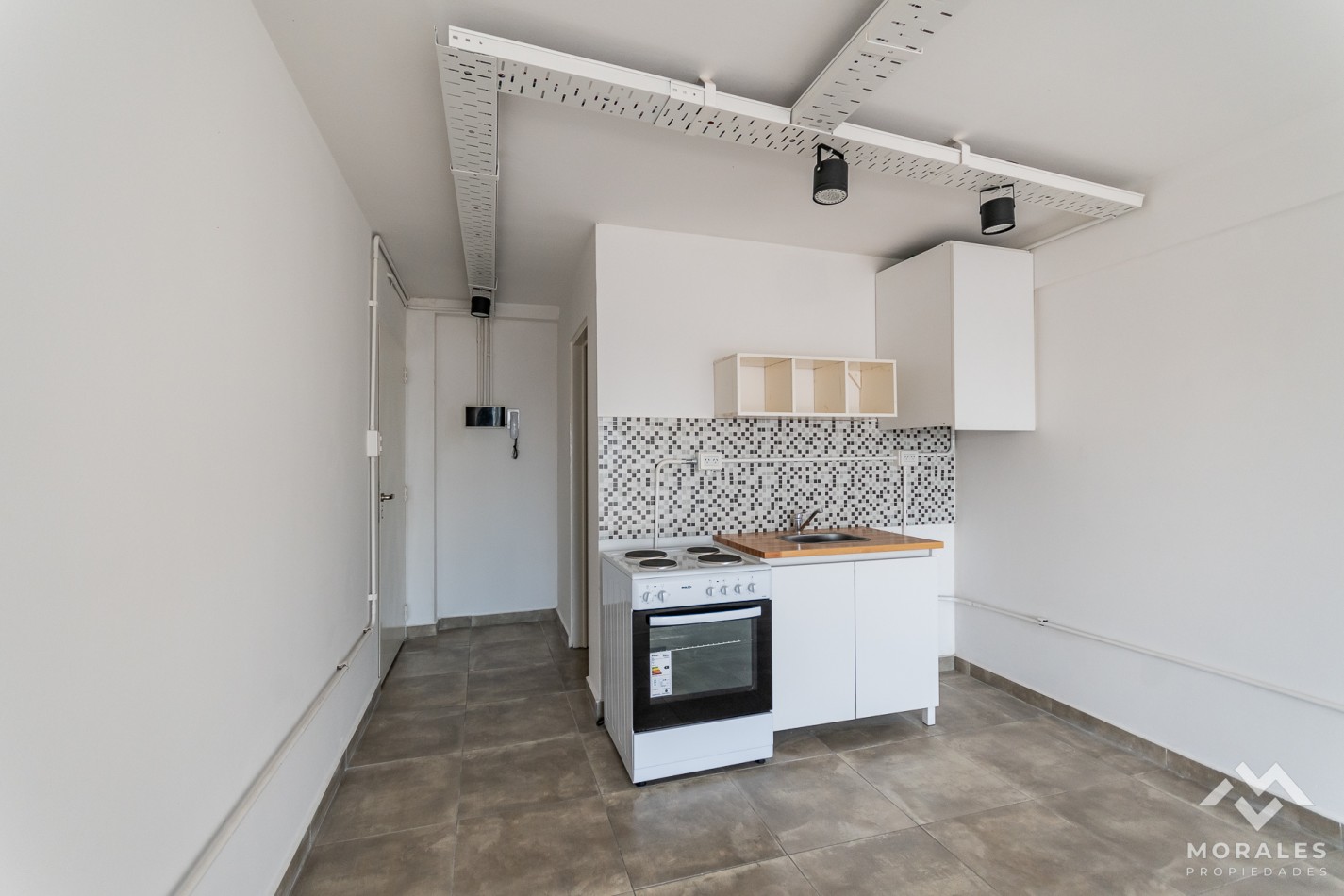 Venta Departamento Monoambiente Billinghurst Zona Lasalle a Estrenar