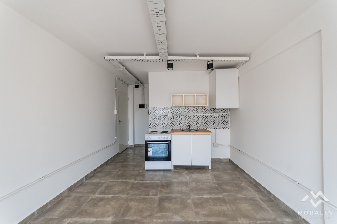 Venta Departamento Monoambiente Billinghurst Zona Lasalle a Estrenar