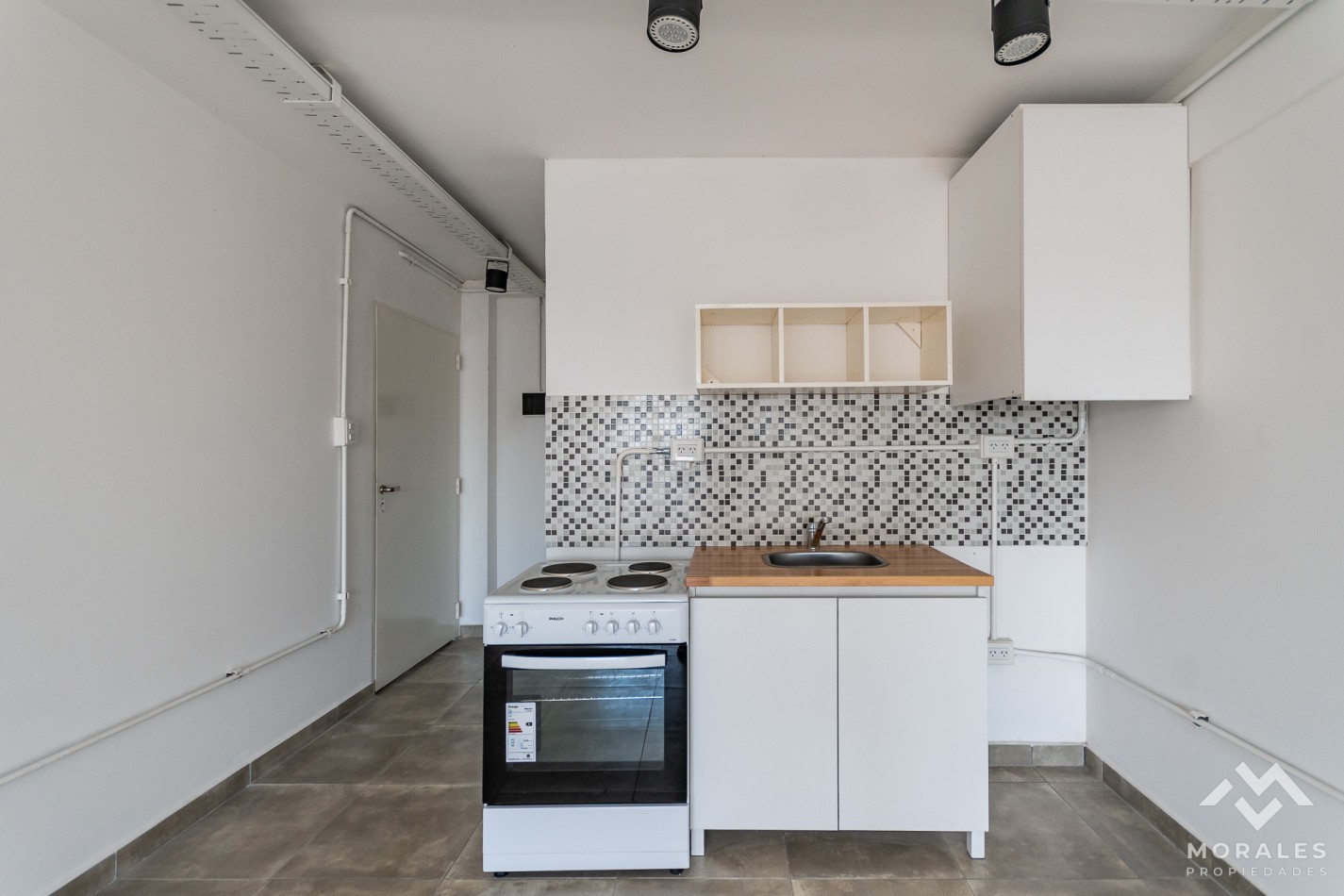 Venta Departamento Monoambiente Billinghurst Zona Lasalle a Estrenar