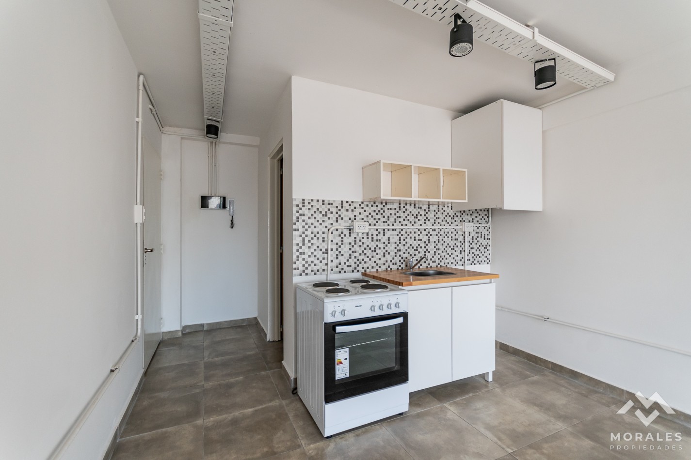 Venta Departamento Monoambiente Billinghurst Zona Lasalle a Estrenar