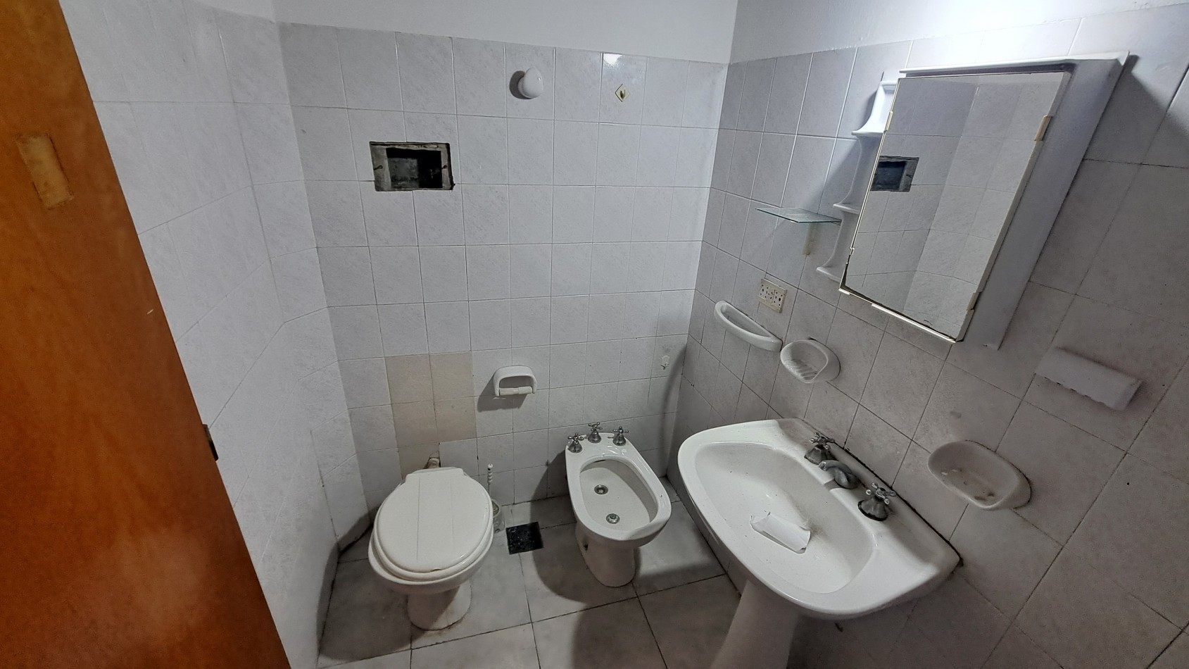 Alquiler Departamento 2 AMBIENTES con patio, Billinghurst, General San Martin
