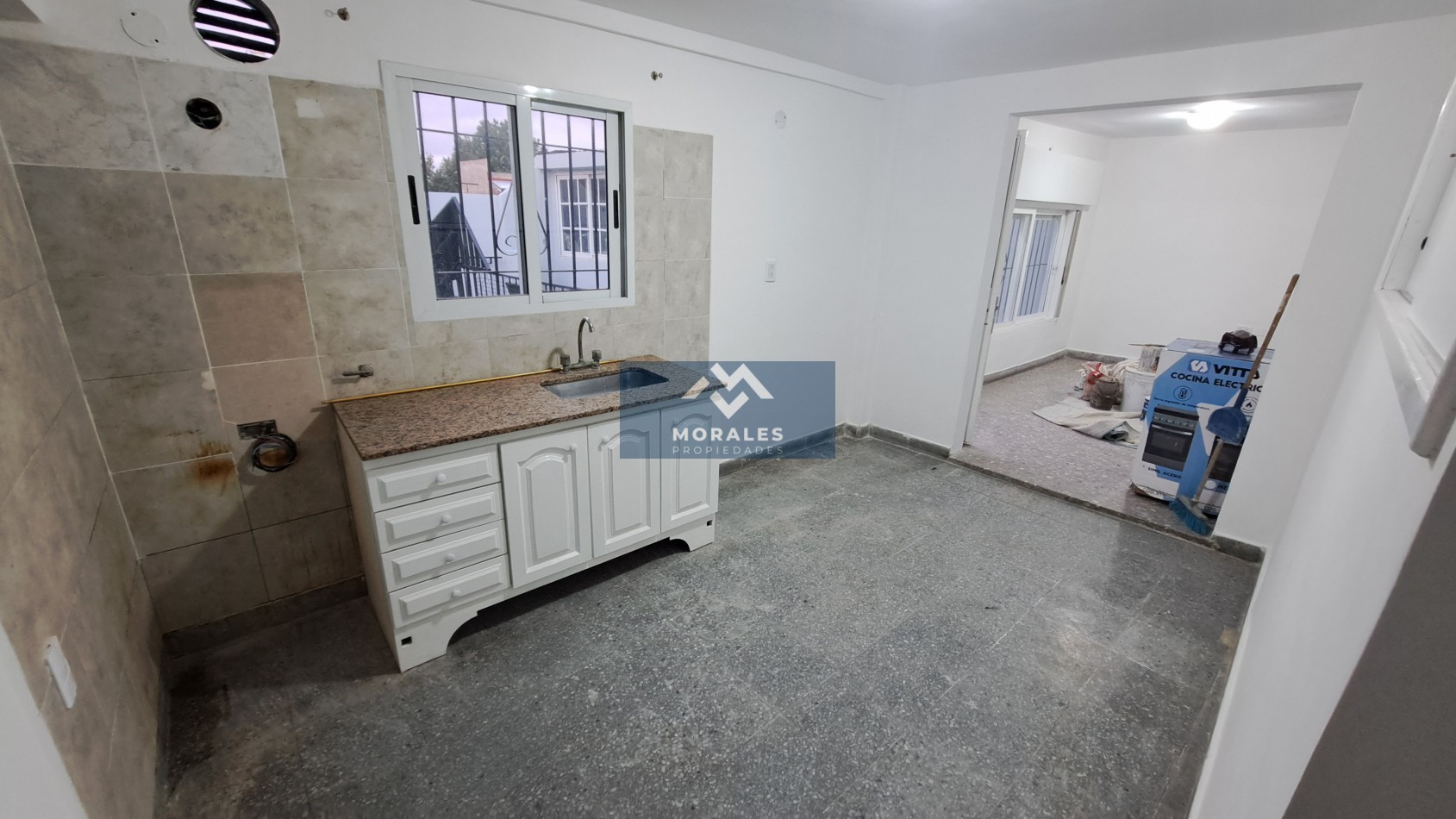 Alquiler PH 2 Ambientes Planta Alta Villa Ballester
