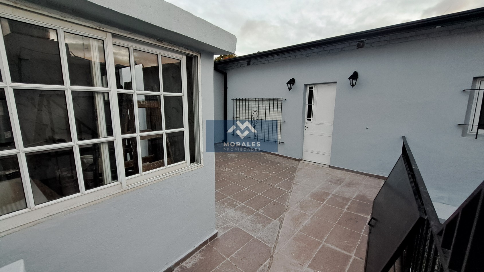 Alquiler PH 2 Ambientes Planta Alta Villa Ballester