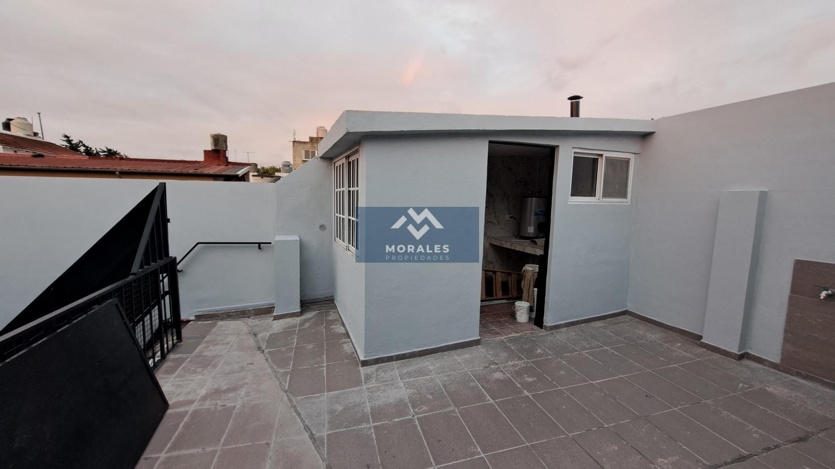 Alquiler PH 2 Ambientes Planta Alta Villa Ballester