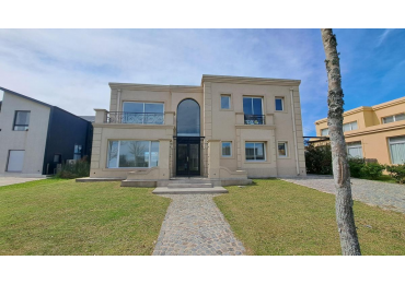 Puertos - Ceibos - Casa en Venta a Estrenar